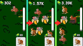 Брейнрот слияние итальянские животные