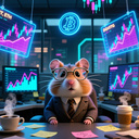 Биткоин: Хомяк-математик