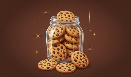 Печенькопад | Эволюция Печенья