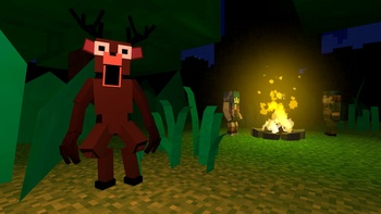 99 Nights in the Forest with Emma