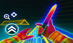 Surf GO: Online parkour, CS GO bhop and surf in 3D