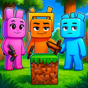 Sprunki Craft - Sandbox 3D