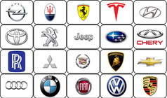 АвтоМастер: Угадай Марку.