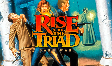 Rise of the Triad: Dark War