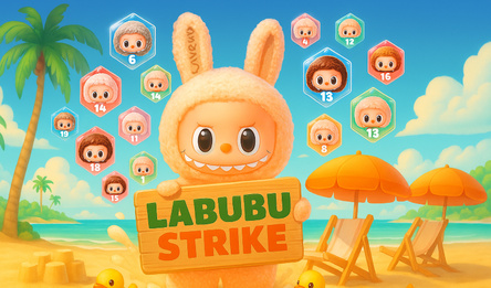 Labubu Strike