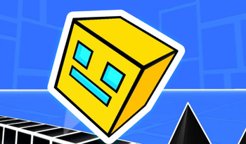 Geometry 3 Dash