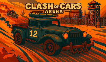 Clash of Cars Arena