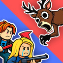 99 Ночей В Лесу - Битва Отрядов