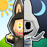 Sweet and Horrible Labubu: Make a Melody