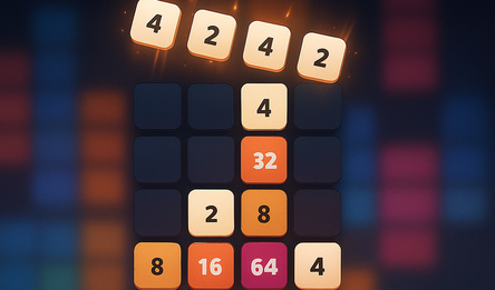 Поле плиток