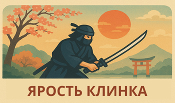 Ярость Клинка