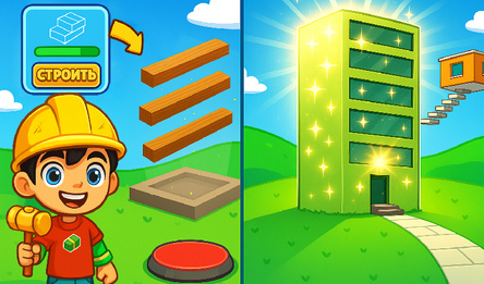 Стартап Сэм: Тайкун Миллионер