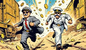 General's watch: chase