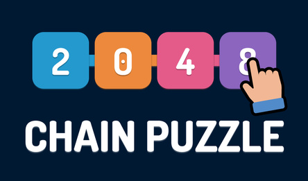 2048: Chain Puzzle
