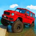 Внедорожное ралли: гонки на крутых тачках!