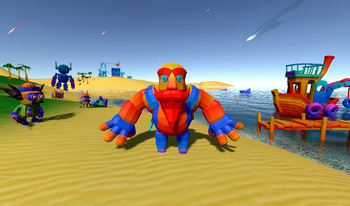 Последний Пляж