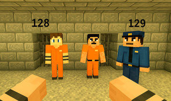 Nubik and Emma: Prison Break