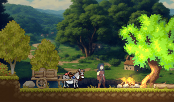 Путь торговца: путешествуй и торгуй