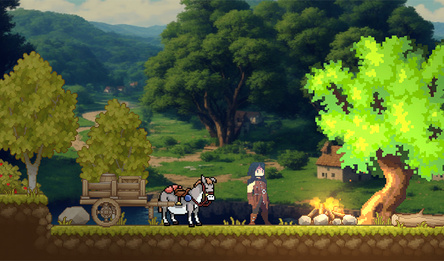 Путь торговца: путешествуй и торгуй