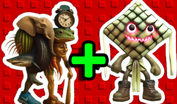 Merge Brainrot