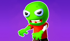 Зомби-бум: Спаси Город