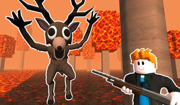 Deer Cannibal: 99 Nights in the Forest