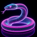 Cyber Snake