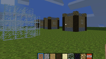 Sandbox Mine's TNT Dynamite