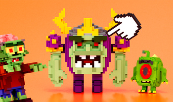 Тапи Клэш: тапай и беги