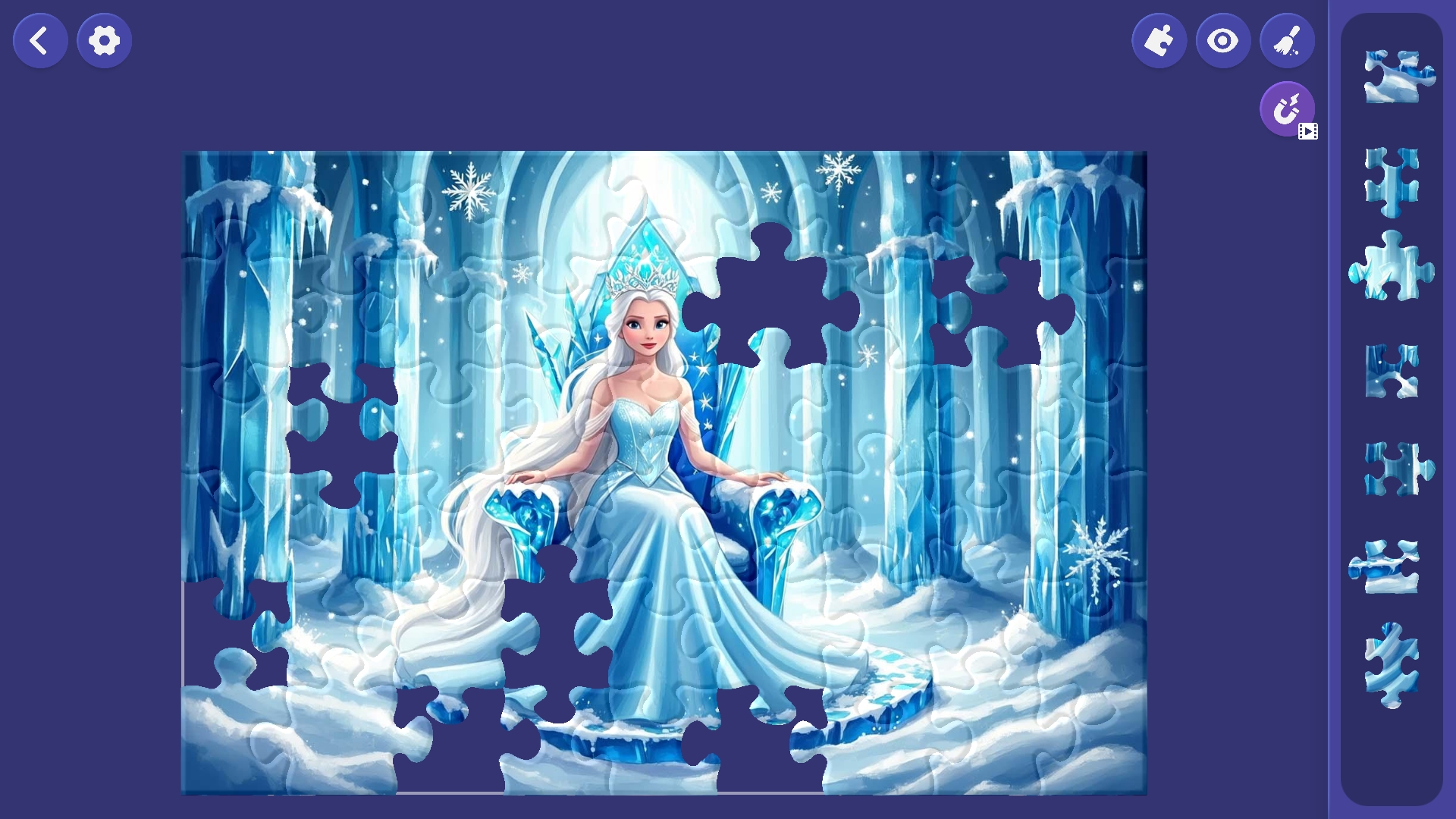 Антистресс Пазлы