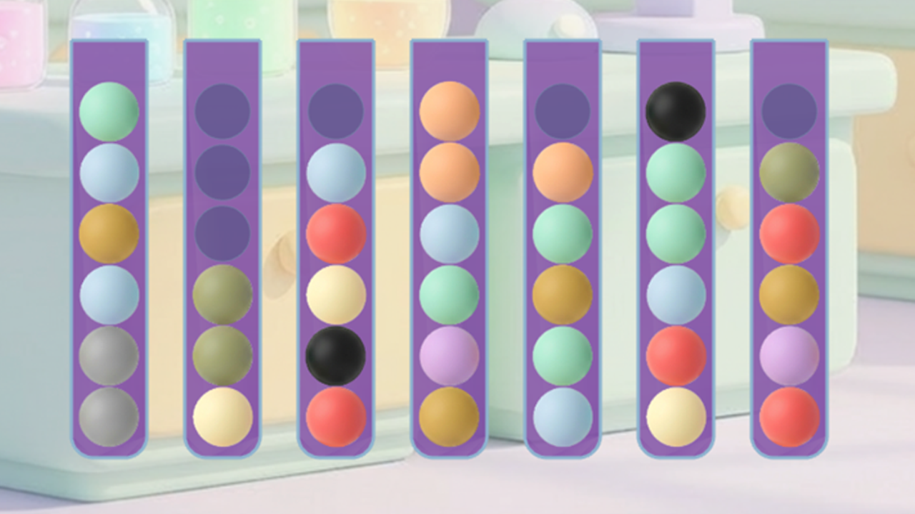 Лаборатория сортировки