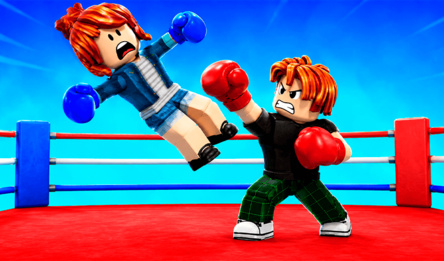 Obby: 1vs1 With a Friend or Against Everyone!