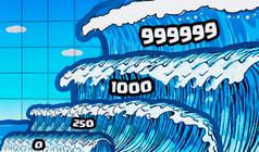 Робби Лавовое Цунами