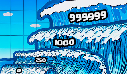 Робби Лавовое Цунами