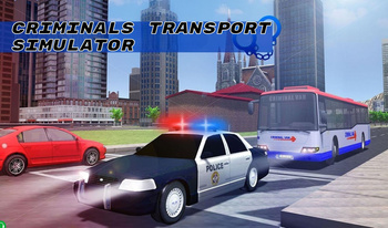 Criminals Transport Simulator