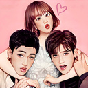 Угадай дораму па малюнку