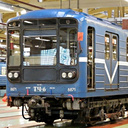 Симулятор Московского метро 2D