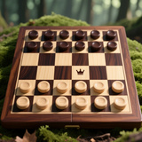 Classic Checkers: Forest