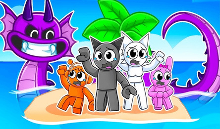 Sprunki 3D Плейграунд Сандбокс Брейнрот Зомби