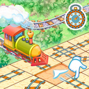 Пятнашки на рельсах