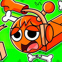 Kick the Sprunki: Ragdoll Playground Sandbox
