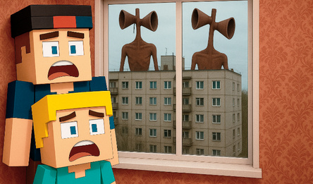 Херобрин і Сиреноголовый