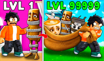 Укради Брейнрот Тайкун 3D!