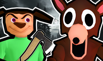 Тимоха школа оригинал! 5 ночей плейграунд мем