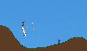 Deliver the cargo: An interesting trip