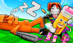 Не Разбуди Брейнрота! Обби Магнат Брейнрот Тайкун