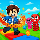 Обби против Спрунки