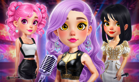 Академия Модных Героинь