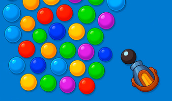 Bubble Shooter 999: New Mode