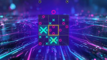 Крестики нолики 9x9. Стратегия и тактика